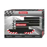 Carrera Evolution Connecting Section Track Pack (2pcs)