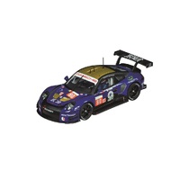 Carrera Digital 124 Porsche 911 RSR Ebimotors No.80 Slot Car