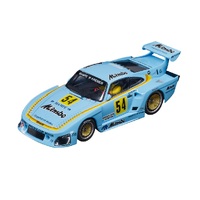 Carrera Evolution Porsche Kremer 935 K3 #54 Slot Car