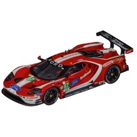 Carrera Evolution Ford GT Race Car #67 Slot Car