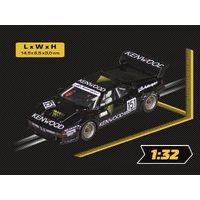 Carrera Evolution BMW M1 Procar "MK Motorsport" #151 DRM 1986 Slot Car