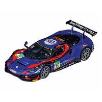 Carrera Evolution Ferrari 296 GT3 Emil Frey Racing No.14 DTM 2023 Slot Car