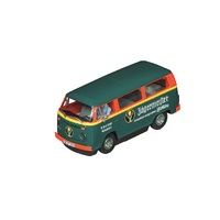 Carrera Evolution VW BUS T2b Jaegermeister Slot Car