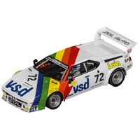 Carrera Digital 132 BMW M1 BMW Zol'Auto #72 24h 1981 Slot Car