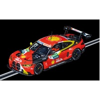 Carrera Digital 132 BMW M4 GT3 Schubert Motorsport #31 DTM Slot Car