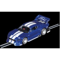 Carrera Digital 132 Ford Mustang GTY #5 Slot Car