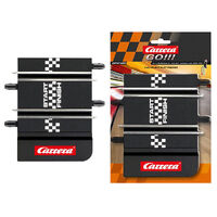 Carrera GO!!! Terminal Track Section for Electronic Controller (id A)