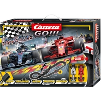 Carrera GO!!! Speed Grip Formula 1 5.3m Track