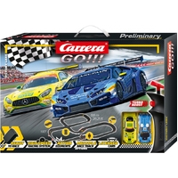 Carrera GO!!! Victory Lane GT - 3 8.6m Track