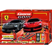 Carrera Go!!! Ferrari Supercar Power (Wireless) Slot Car Set