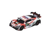 Carrera GO!!! 1/43 Audi R8 LMS GT3 Evo ll DTM "Rene Rast" #33 Slot Car