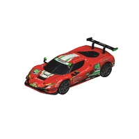 Carrera GO!!! 1/43 Ferrari 296 GT3 - AF Corse No.21 Slot Car