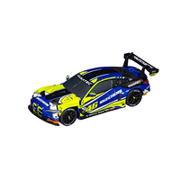 Carrera GO!!! 1/43 BMW M4 GT3 - Valentino Rossi Slot Car