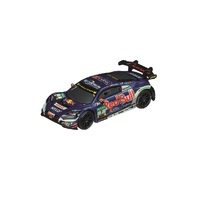 Carrera GO!!! 1/43 Audi R8 LMS GT3 evo II DTM - L. Engstler No.8 Slot Car