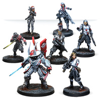 Corvus Belli Infinity: JSA: JSA Army Pack