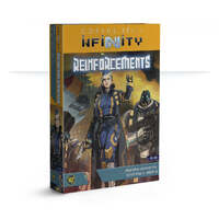 Corvus Belli Infinity: O-12: Reinforcements: O-12 Pack Alpha