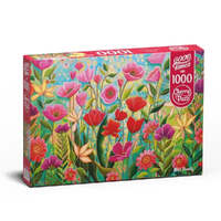 Cherry Pazzi Wild Beauty 1000pc Jigsaw Puzzle