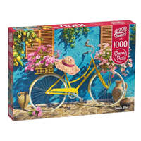 Cherry Pazzi Lemon bike 1000pc Jigsaw Puzzle