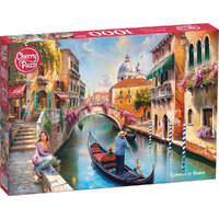 Cherry Pazzi Summer in Venice 1000pc Jigsaw