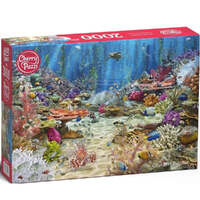 Cherry Pazzi Coral Reef Paradise 2000pc Jigsaw