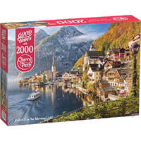 Cherry Pazzi Hallstatt in the Morning Light 2000pc Jigsaw Puzzle