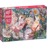 Cherry Pazzi Joyful Harmony 2000pc Jigsaw Puzzle