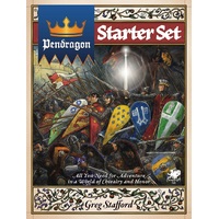 Pendragon: Starter Box Set 6th Edition