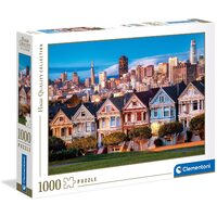 Clementoni 1000pc Painted ladies Jigsaw Puzzle