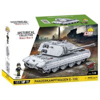 Cobi WW2 - Panzerkampfwagen E-100 (1510pcs)