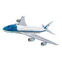 Cobi 1/144 Boeing - 747 Air Force One 1050pcs Model Brick Kit