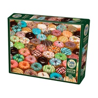 Cobble Hill 1000pc Doughnuts Jigsaw Puzzle