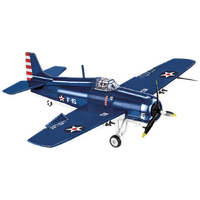 Cobi 1/32 WW2 - F4F Wildcat (Northrop Grumman) 375pcs Model Brick Kit