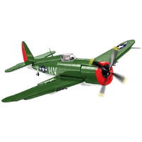 Cobi 1/32 WW2 - P-47 Thunderbolt 475pcs Model Brick Kit