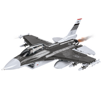 Cobi Armed Forces - F-16D Fighting Falcon 410 pcs
