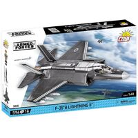 Cobi Armed Forces - F-35B Lightning II (RAF) (594pcs)