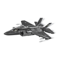 Cobi 1/48 Armed Forces - F-35A Lightning II (PAF) 570pcs Model Brick Kit