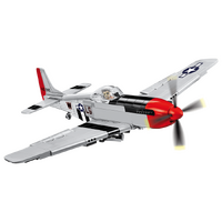 Cobi 1/32 Top Gun - Mustang P-51D 350pcs Model Brick Kit