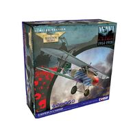 Corgi 1/48 Albatros D.V Biplane, Jasta 5, Ltn. D.R Wol Diecast Model Aircraft