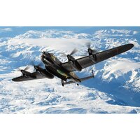 Corgi 1/72 Avro Lancaster B.III 'Honor' RAF No.617 SQN - Operation Catechism Diecast Model Aircraft