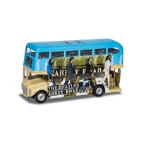 Corgi 1/64 The Beatles London Bus - Abbey Road Diecast Model Bus