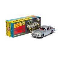 Corgi 1/43 James Bond Aston Martin DB5 Diecast Model Car