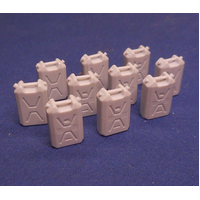 Callsign Plastic Water Jerry Cans Vietnam (10)