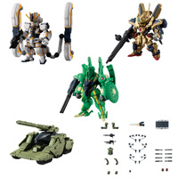 Bandai FW Gundam Converge PLUS03 W/O GUM Figure