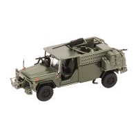 Schuco 1/87 Special Service Vehicle BW