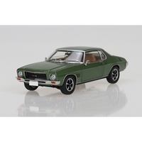 DDA 1/24 Green Bridge Car Holden HQ Monaro Diecast Model Car