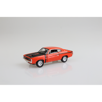 DDA 1/32 Chrysler E38 Valiant Charger Diecast Model Car