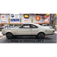 1:32 Kashmir White HG Monaro GTS 350