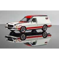 DDA 1/24 Holden HJ HDT Panel Van 308 Fully Detailed Opening Doors, Bonnet and Tail Gate Top Diecast Car