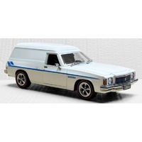 DDA 1/24 Jack Frost HJ Sandman Panel Van Fully Detailed Opening Doors, Bonnet and Tail Gate Top Diecast Car