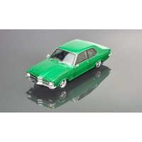 DDA 1/24 Indy Green Holden LC 308 Torana Diecast Car